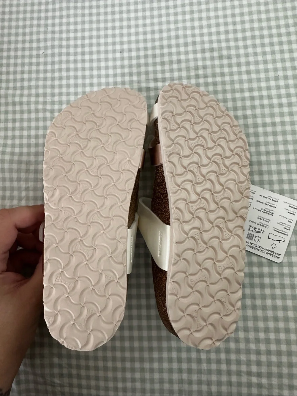 Birkenstock Mayari sandal pink